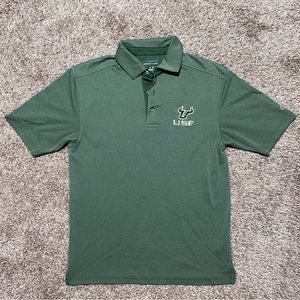 USF champion polo shirt